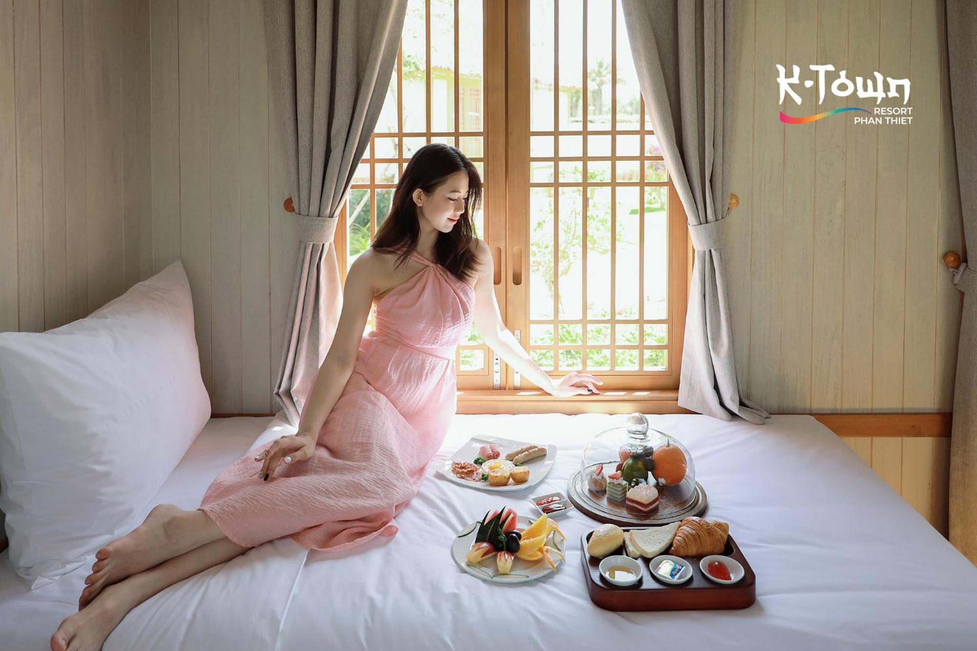 K-Town Resort Phan Thiet Exterior foto