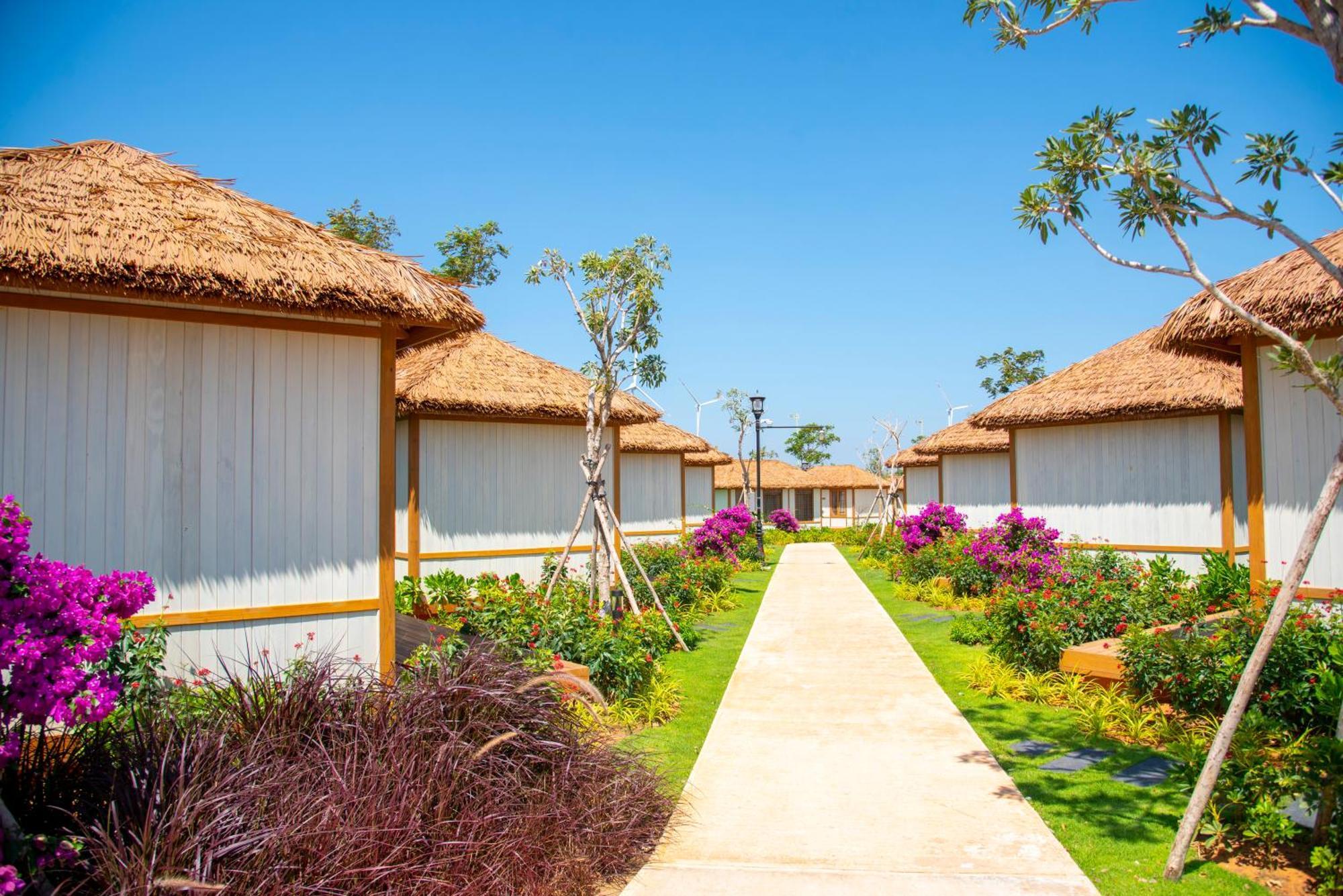 K-Town Resort Phan Thiet Exterior foto