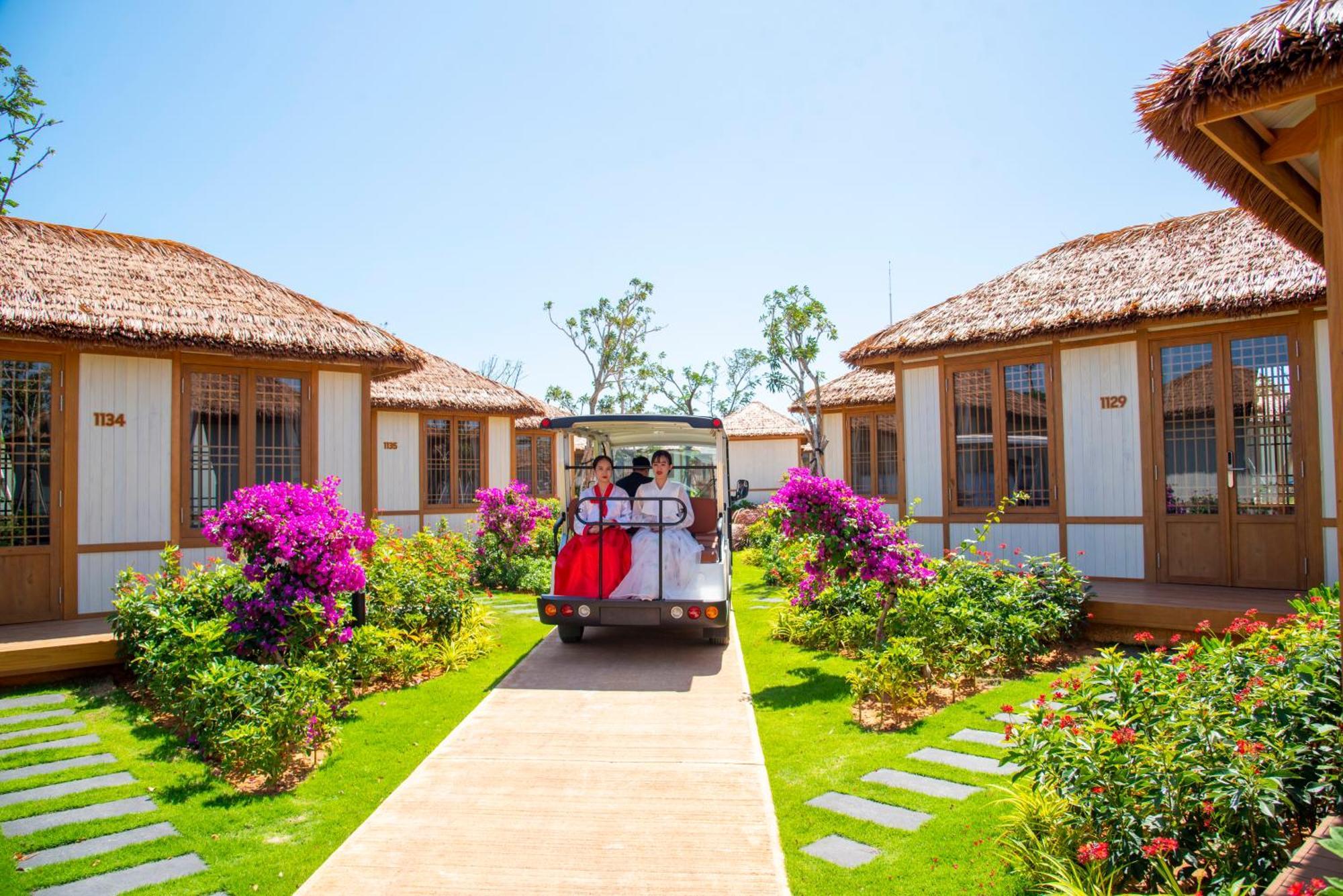 K-Town Resort Phan Thiet Exterior foto