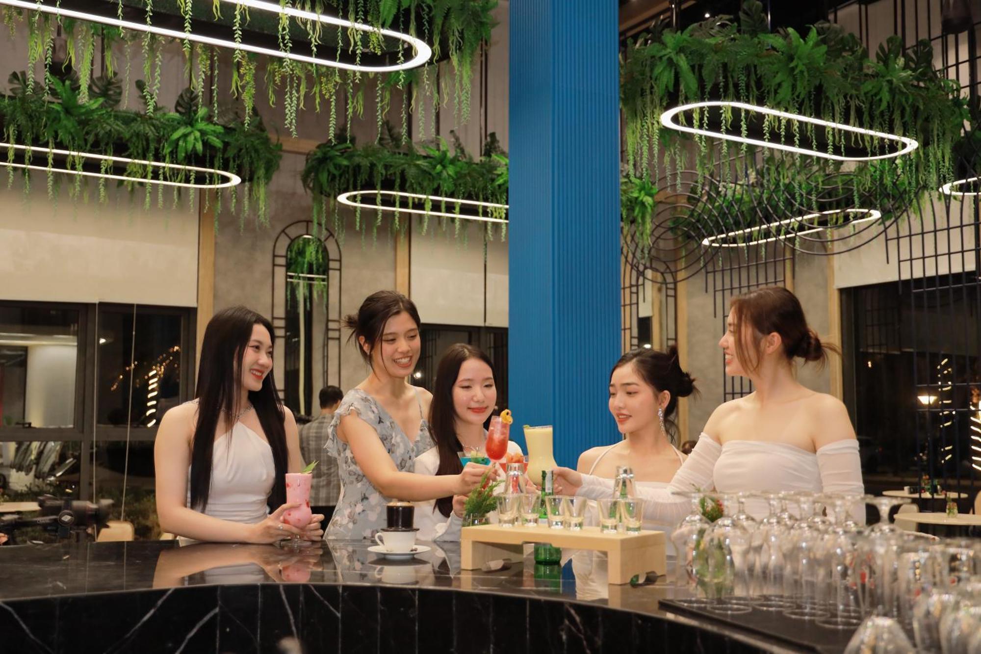 K-Town Resort Phan Thiet Exterior foto