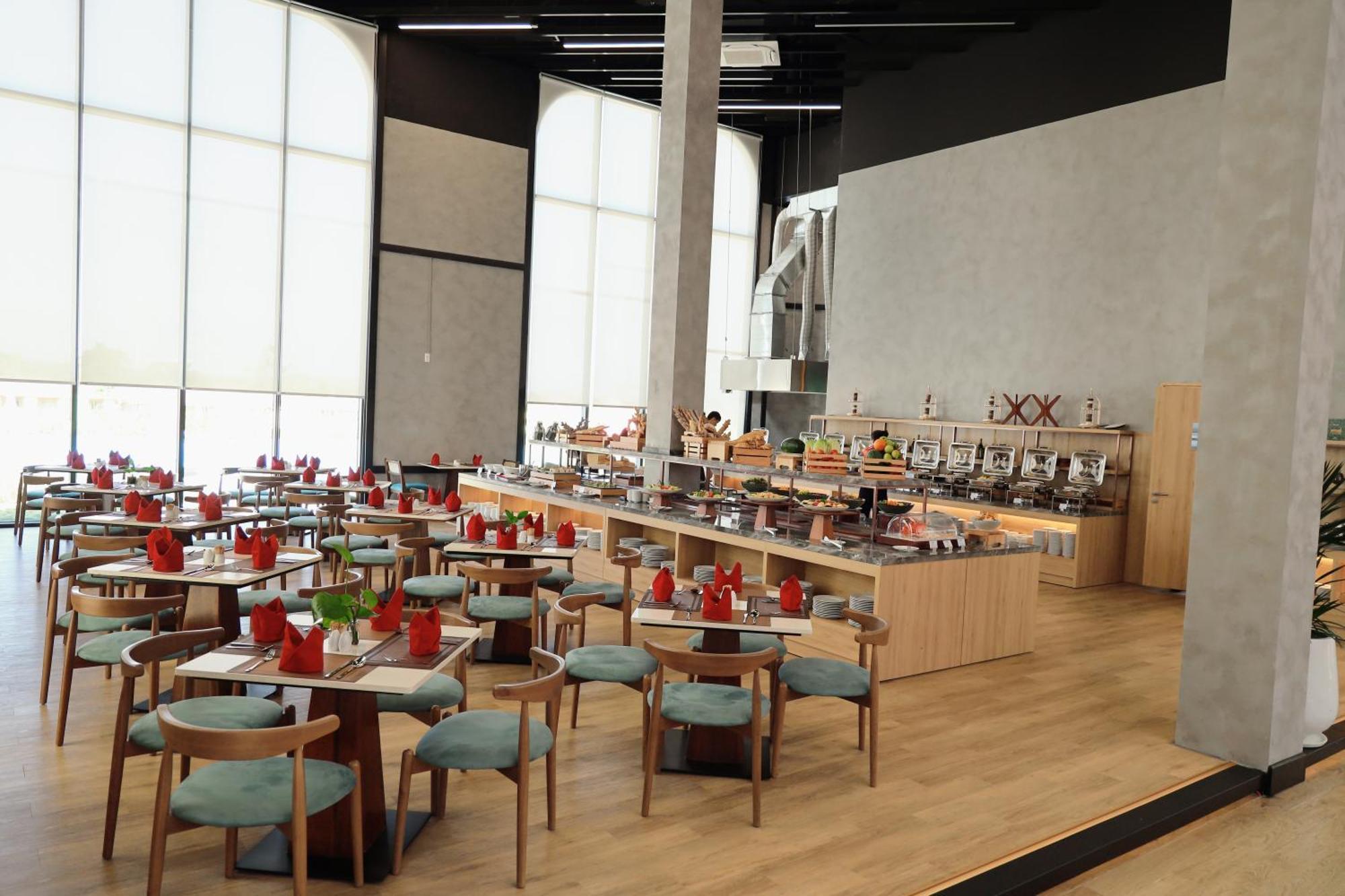 K-Town Resort Phan Thiet Exterior foto
