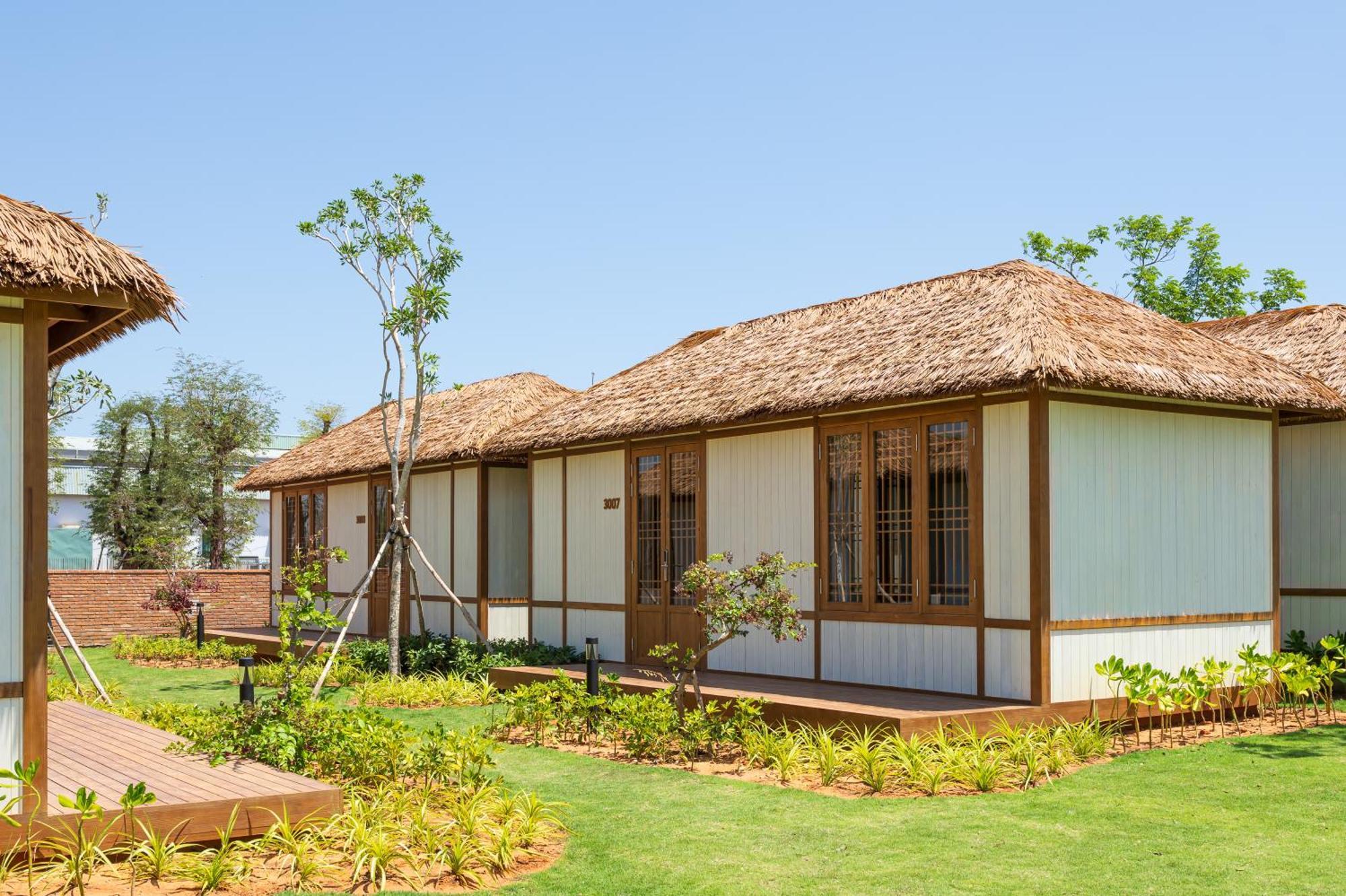 K-Town Resort Phan Thiet Exterior foto