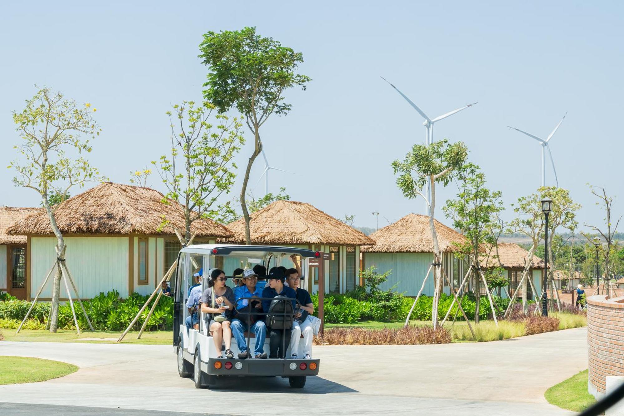 K-Town Resort Phan Thiet Exterior foto