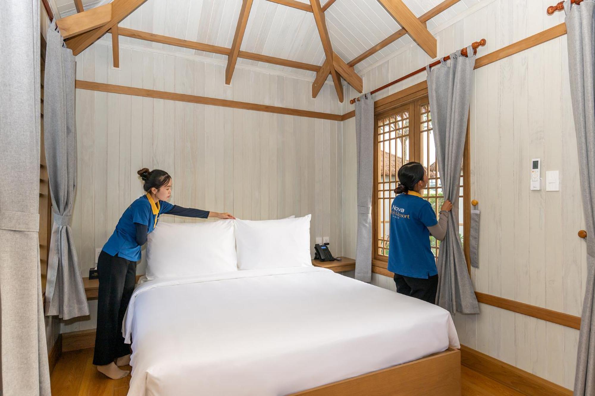 K-Town Resort Phan Thiet Exterior foto