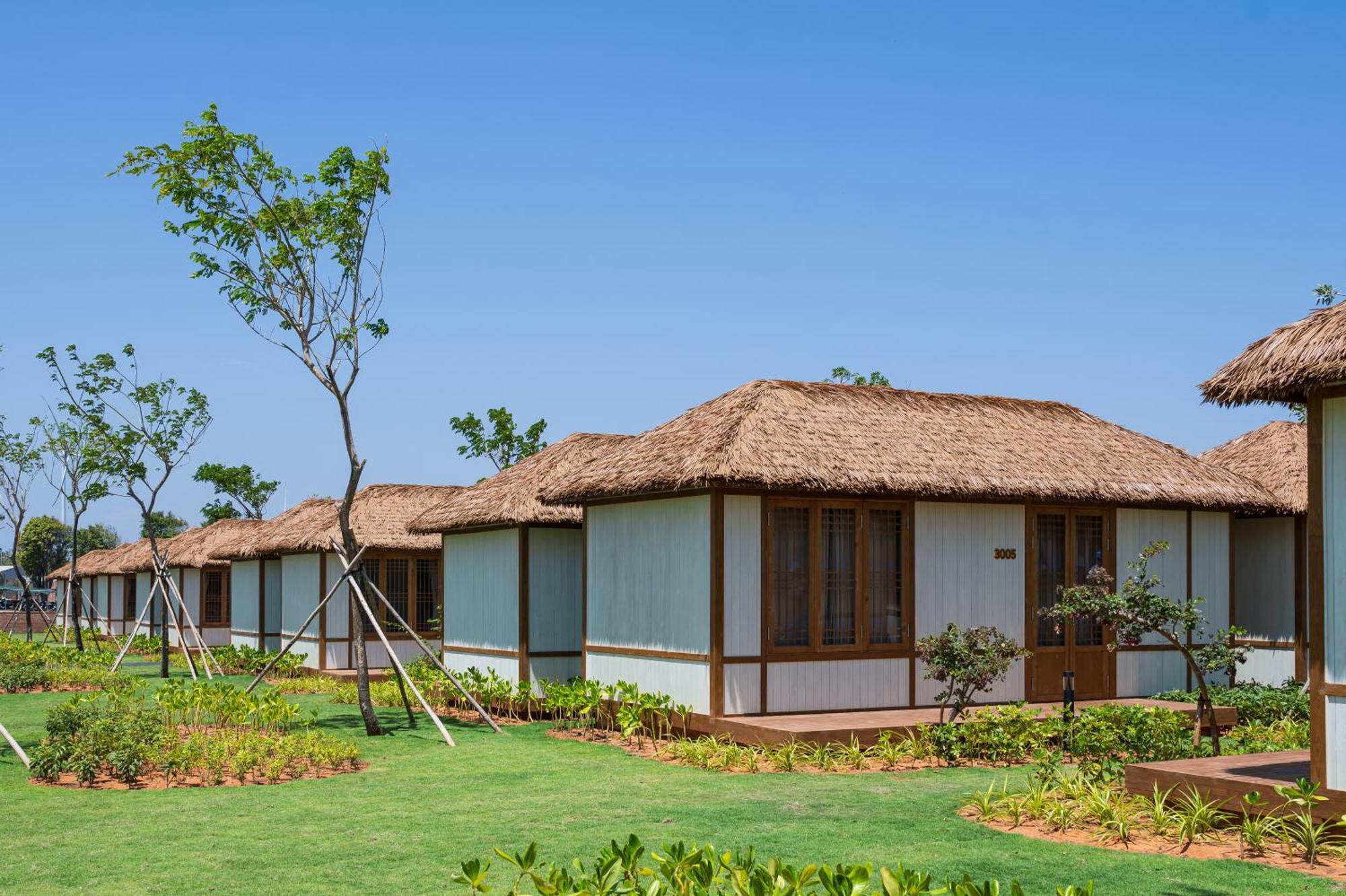 K-Town Resort Phan Thiet Exterior foto