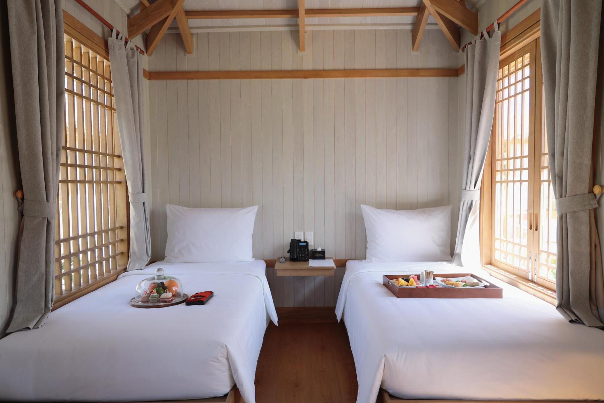 K-Town Resort Phan Thiet Exterior foto