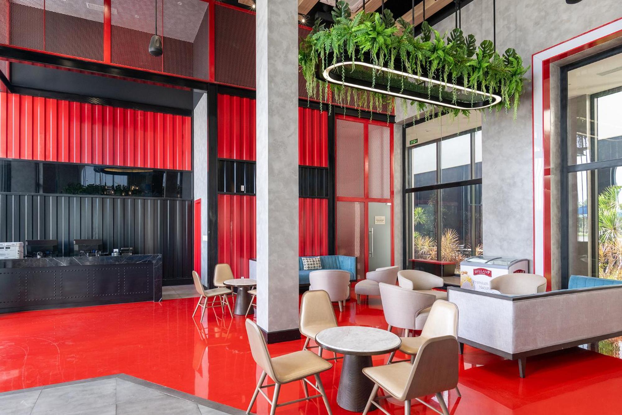 K-Town Resort Phan Thiet Exterior foto