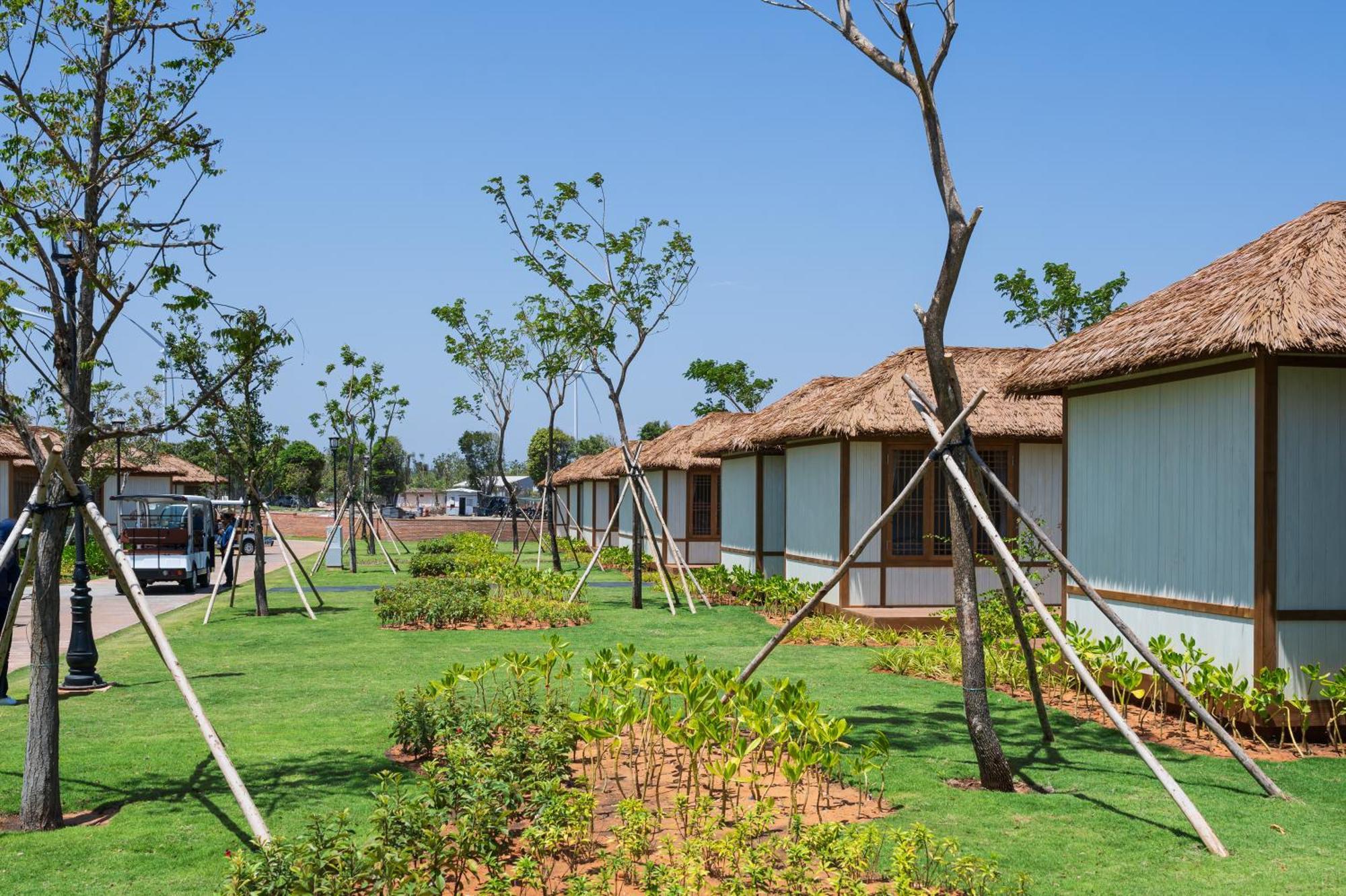 K-Town Resort Phan Thiet Exterior foto