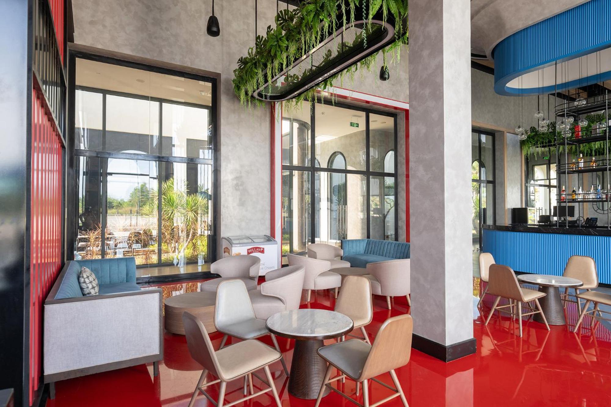 K-Town Resort Phan Thiet Exterior foto