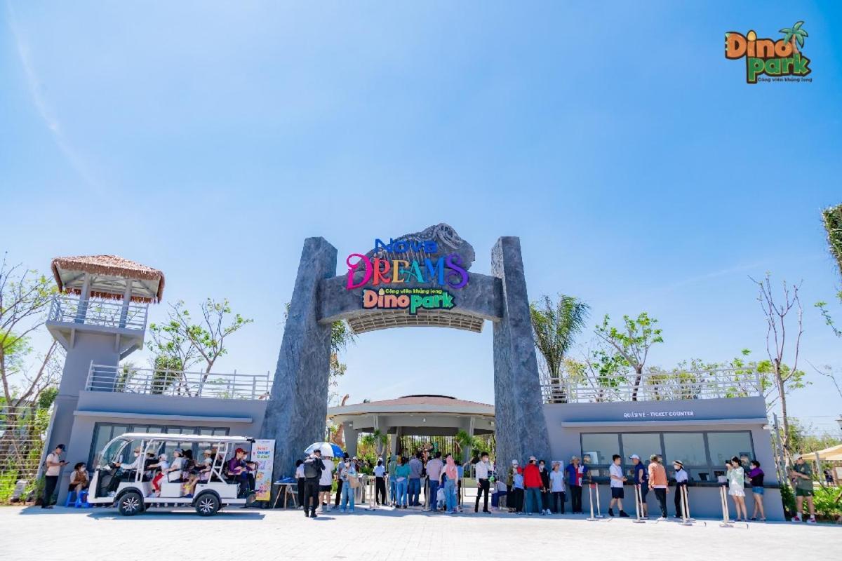 K-Town Resort Phan Thiet Exterior foto