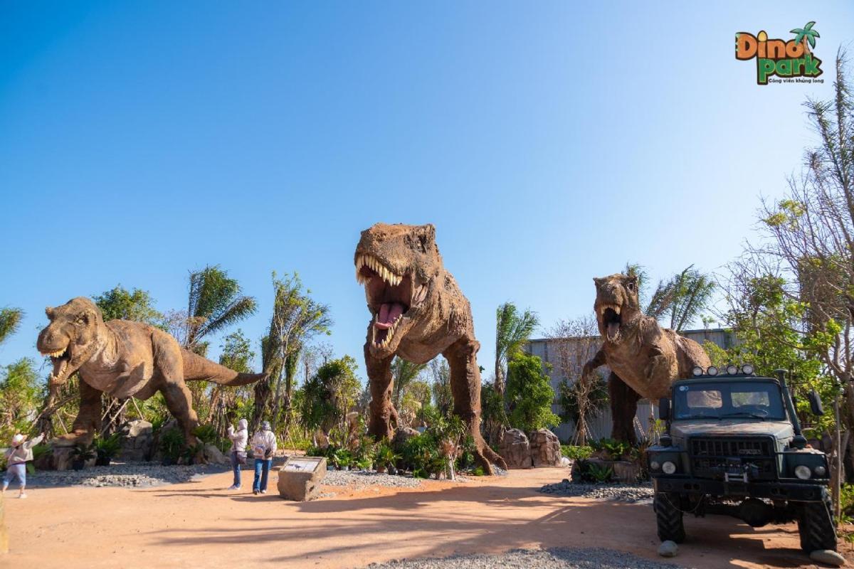 K-Town Resort Phan Thiet Exterior foto