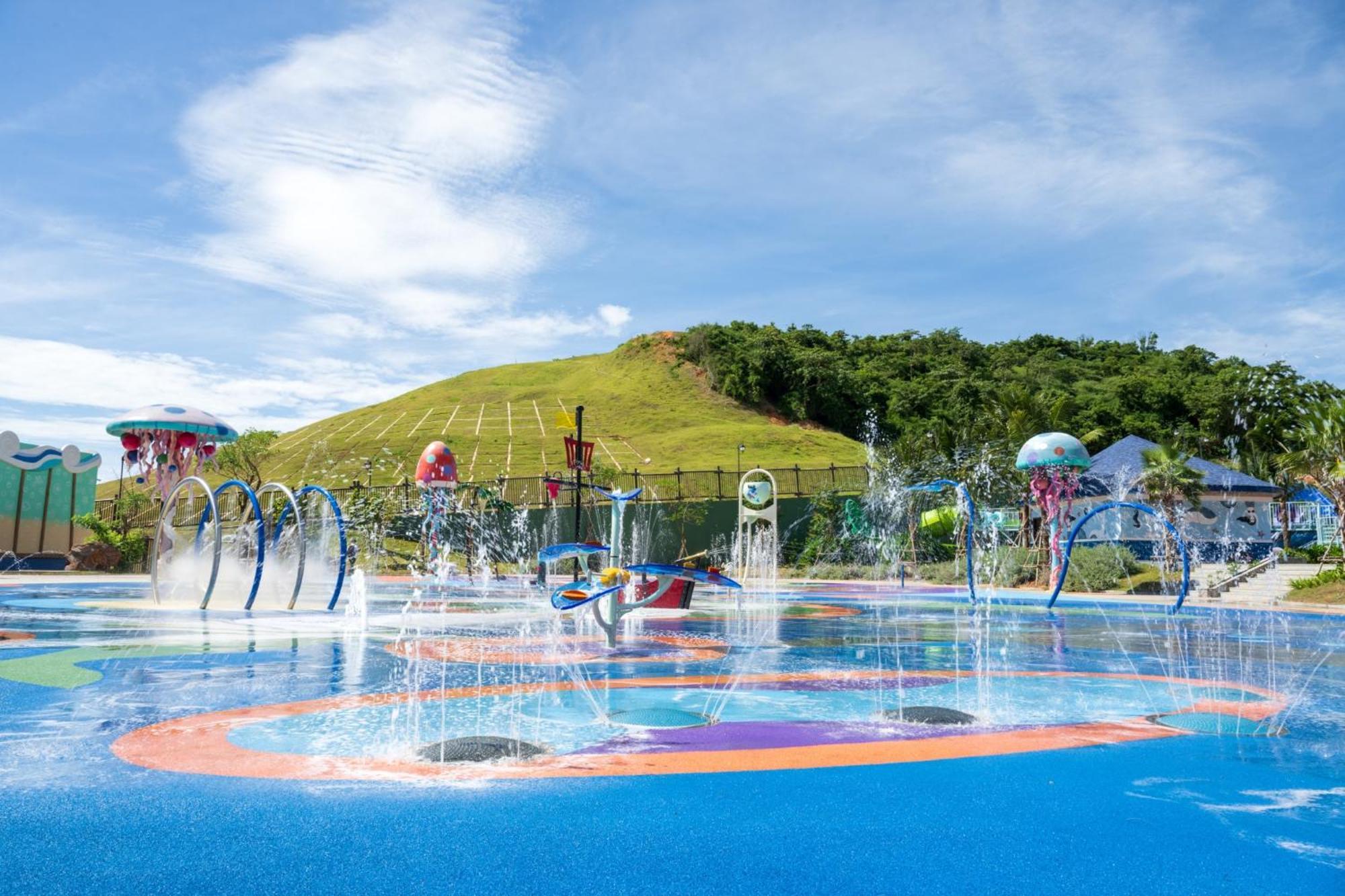 K-Town Resort Phan Thiet Exterior foto