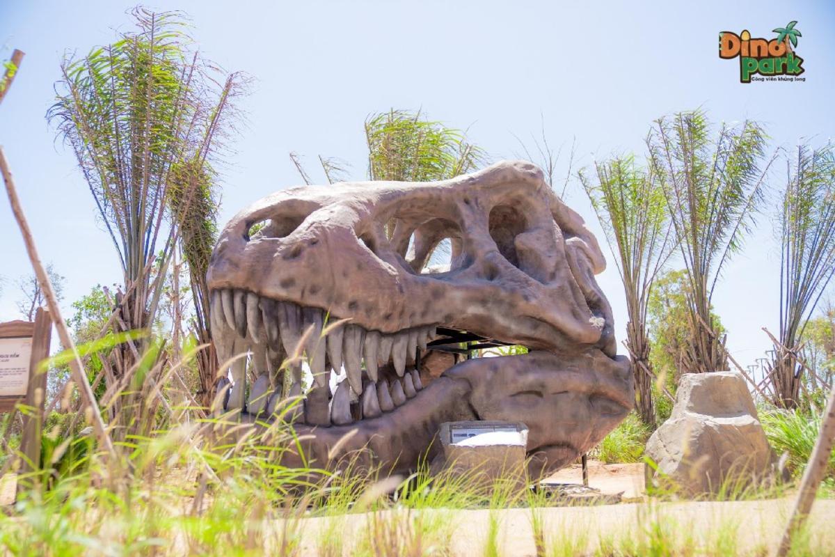 K-Town Resort Phan Thiet Exterior foto