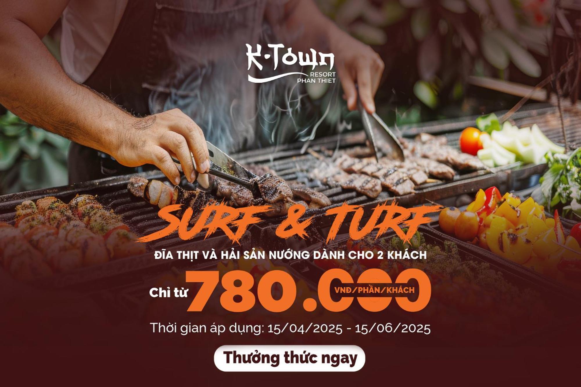 K-Town Resort Phan Thiet Exterior foto